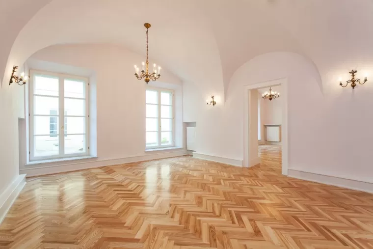Poser du parquet sur du carrelage sans enlever les plinthes, Albertville, FOURNIER MULTISERVICES