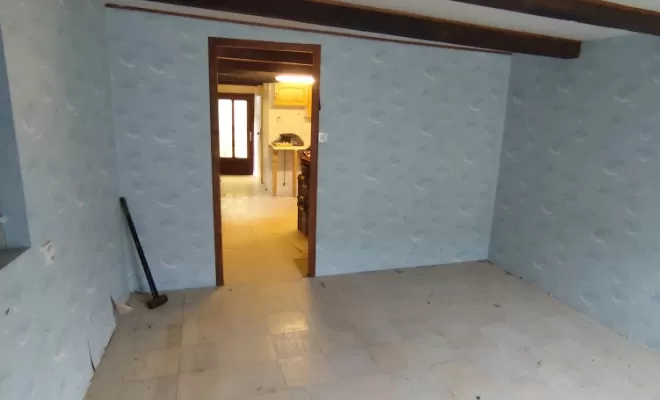 Rénovation complète d'un studio à La Chapelle , Albertville, FOURNIER MULTISERVICES