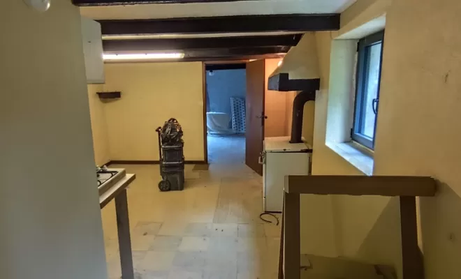 Rénovation complète d'un studio à La Chapelle , Albertville, FOURNIER MULTISERVICES
