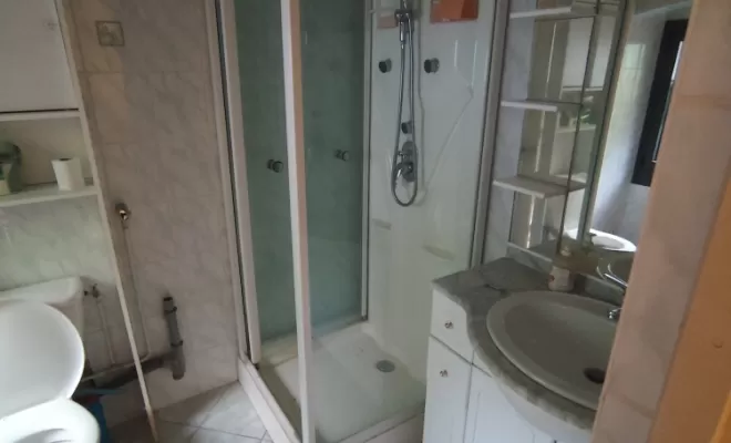 Rénovation complète d'un studio à La Chapelle , Albertville, FOURNIER MULTISERVICES