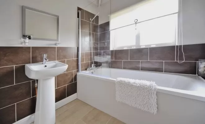 Pose de carrelage salle de bain, Albertville, FOURNIER MULTISERVICES