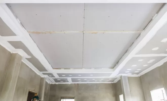 Pose de faux plafonds, Albertville, FOURNIER MULTISERVICES