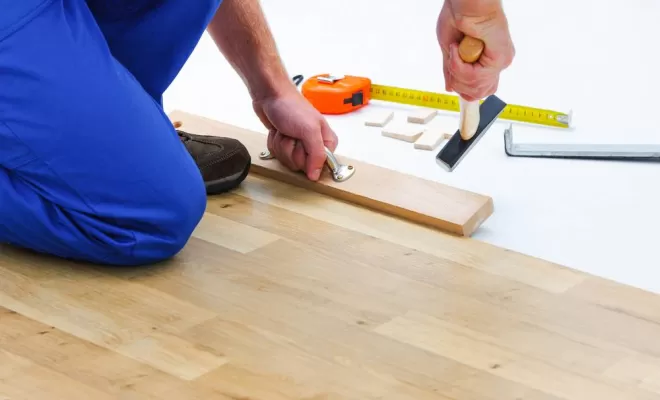 Pose de parquet, Albertville, FOURNIER MULTISERVICES